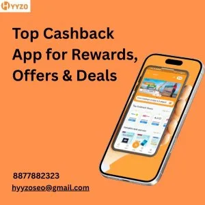 Top cashback app for rewards, offers & deals