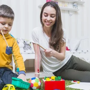Helping children build skills for everyday success