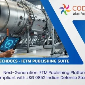 Objectives of quantum techdocs – ietm publishing suite