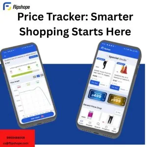 Price tracker: smarter shopping starts here