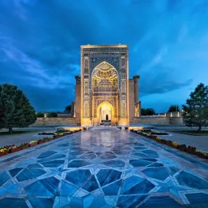 Uzbekistan tour packages at discount price – best holiday deals