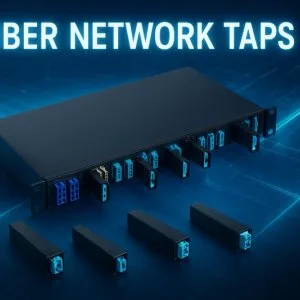 Top ranked suppliers of fiber network taps