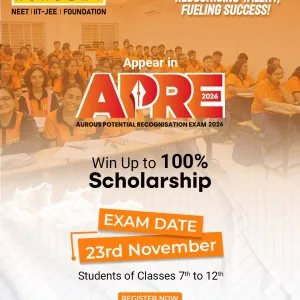 Aurous academy scholarship apre