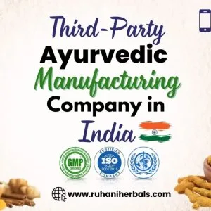 Affordable third party ayurvedic manufacturer with gmp certified