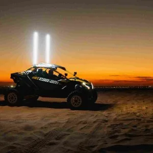 Experience thrill like never before with quad bike rental dubai