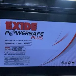 Exide plus (ep 65-12)