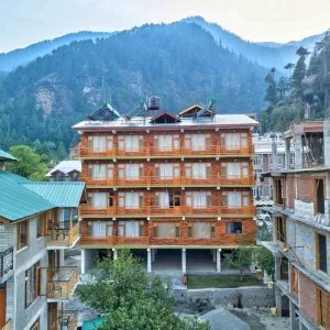 Best hotel in manali – affordable luxury stay
