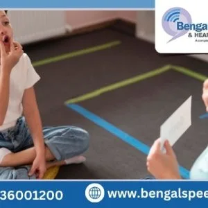 Best speech therapy clinic in kolkata for children & adults