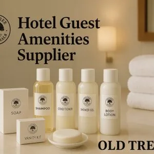 Top hotel guest amenities suppliers in india