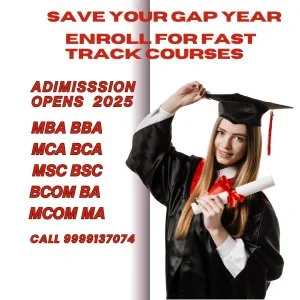 Online fast track graduation degree courses in one year 2025