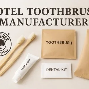 Top ⁠hotel toothbrush manufacturer in india