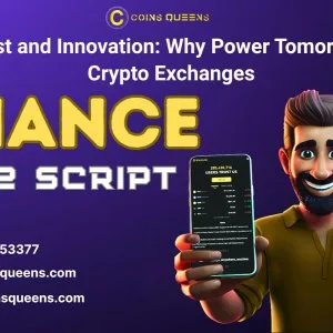 Next-gen trading platform: binance clone script with integrated