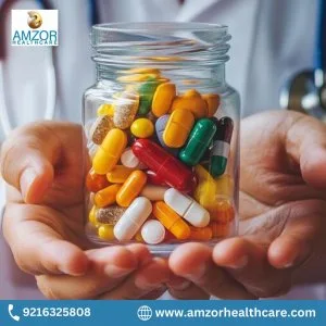 Pcd pharma franchise in rajkot | amzor healthcare