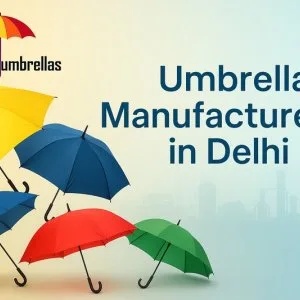 Respected umbrella manufacturers in delhi