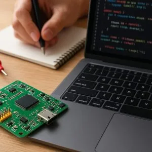Complete embedded hardware solutions offered
