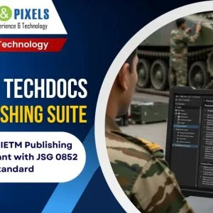 Quantum techdocs – redefining ietm publishing for indian defence