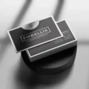 Premium visiting cards
