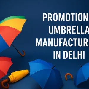 Trustworthy promotional umbrella manufacturers in delhi