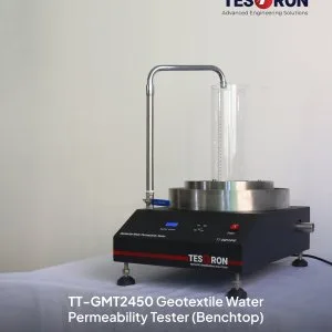 Tt-gmt2450 geotextile water permeability tester (benchtop)
