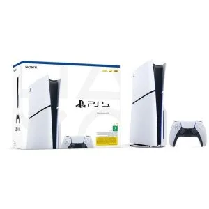 Ps5 playstation slim disc edition at 404 gamers