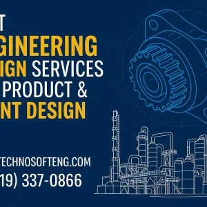 Best engineering design services for high-performance products