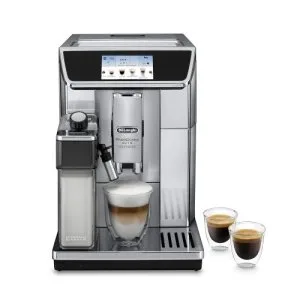 Buy a fully automatic coffee machine delonghi primadonna elite