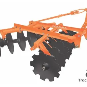 Harrow: the traditional tool that still works best | tractor gya