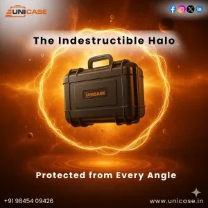 Premium custom foam & hard case solutions - unicasein