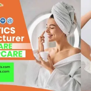 Top herbal cosmetics manufacturers for skincare products