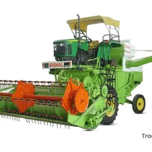 Combine harvester: revolutionizing the harvest season | tractor