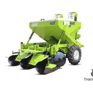 Potato planter: precision for better yield | tractor gyan