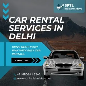Top car rental services in delhi for local & outstation rides