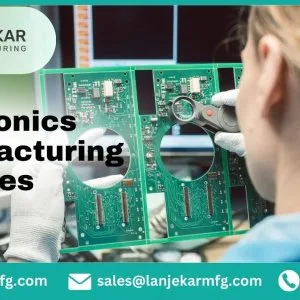 Electronics manufacturing & pcb engineering support