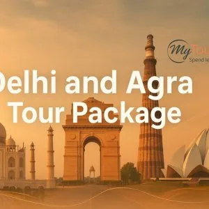 Most recommended delhi and agra tour package