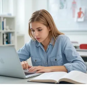 Fast pharmacy technician training – enroll in our online school