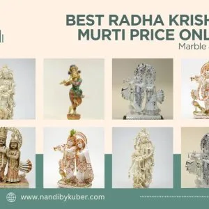 Best radha krishna murti price online | marble & brass