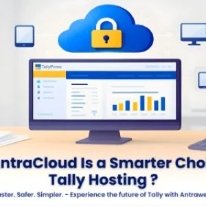 Why antracloud is a smarter choice for tally hosting?