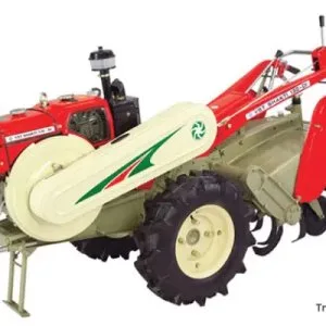 Power tiller: the compact machine that does it all | tractor gya