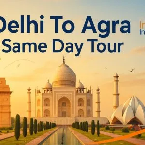 Most purchased delhi to agra same day tour packages