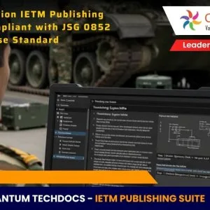 Quantum techdocs – empowering the future of defence documentatio