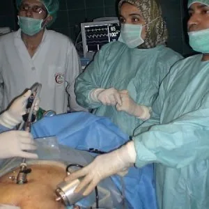 Laparoscopy training in india