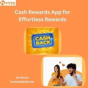Cash rewards app for effortless rewards