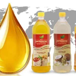 Cold pressed groundnut oil manufacturer & exporter in india