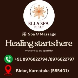 Ella spa bidar expert massage 8976822794