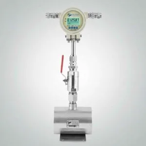 Choose a trusted thermal mass flowmeter for critical flow applic