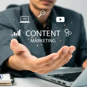 Get the ultimate content marketing guide - free