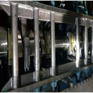 Crankshaft repair of air compressor | reciprocating compressor |