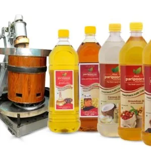 Wood cold pressed oil manufacturer & supplier in coimbatore