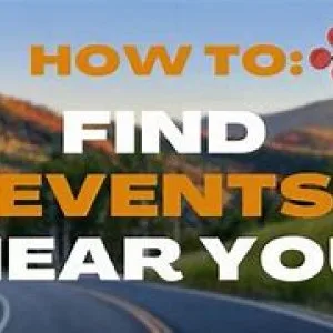 Live events to see near you