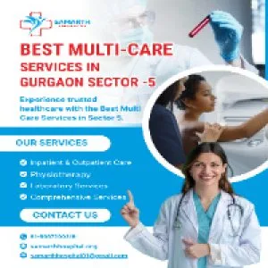 Best multicare services in gurgaon sector 5